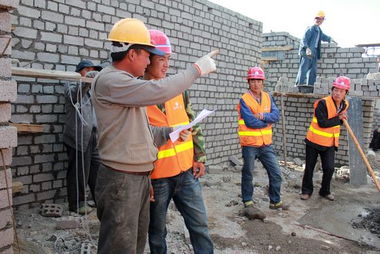 匠心傳承，高原筑夢 北京建工集團玉樹指揮部悉心代培本土施工力量
