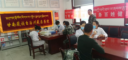 大型義診惠民生 真情服務暖人心——州衛健委組織大型活動服務紀實