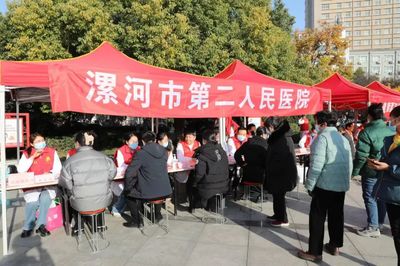 市二院助力鄉村振興 大型義診活動紀實與組織經驗分享