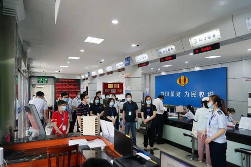 陳文德受邀參與區(qū)稅務(wù)局稅費(fèi)服務(wù)產(chǎn)品體驗(yàn)活動(dòng)，大型活動(dòng)組織服務(wù)賦能智慧稅務(wù)新體驗(yàn)