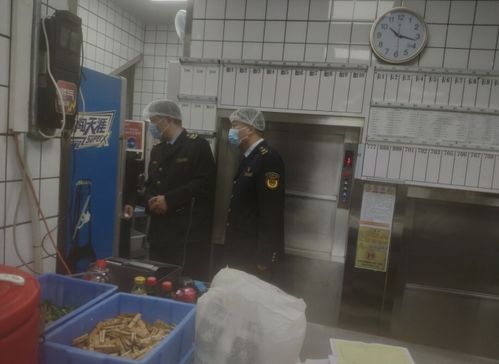 筑牢校園食安防線，鄂州開展專項“回頭看”與大型活動服務保障檢查
