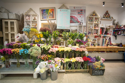 花藝傳情 探索禮品花卉銷(xiāo)售的魅力與技巧