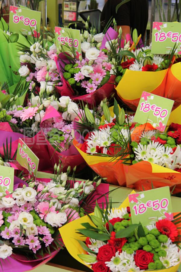 法國(guó)花卉市場(chǎng) 花束與禮品花卉的繽紛世界與銷(xiāo)售洞察